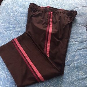 SJB Brown Activewear Pants